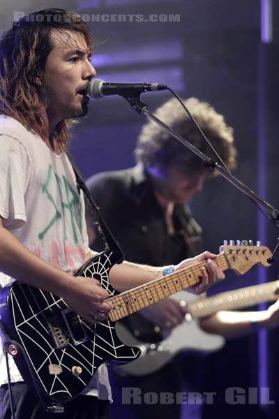 FIDLAR - 2016-08-14 - SAINT MALO - Fort de St Pere - Scene des Remparts - Zac Carper - Elvis Kuehn